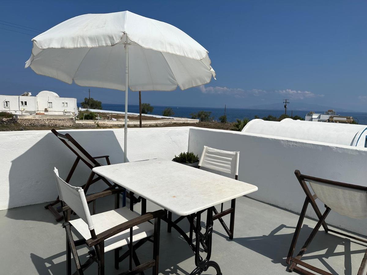 Hotel Paradisos Oia Eksteriør billede