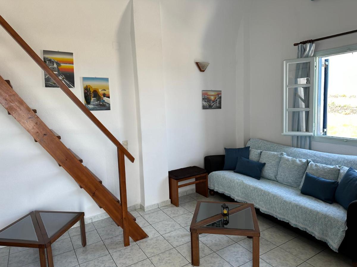 Hotel Paradisos Oia Eksteriør billede