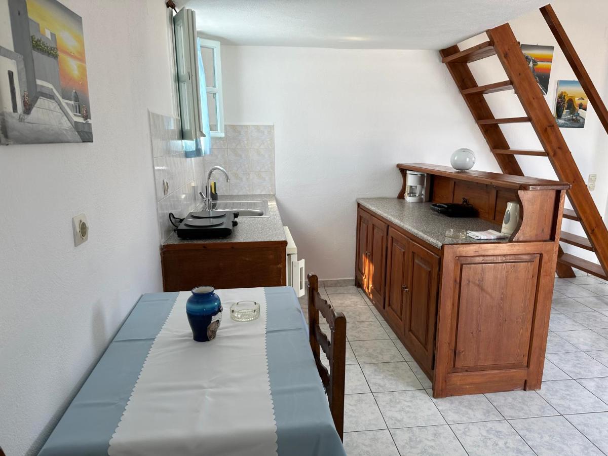 Hotel Paradisos Oia Eksteriør billede