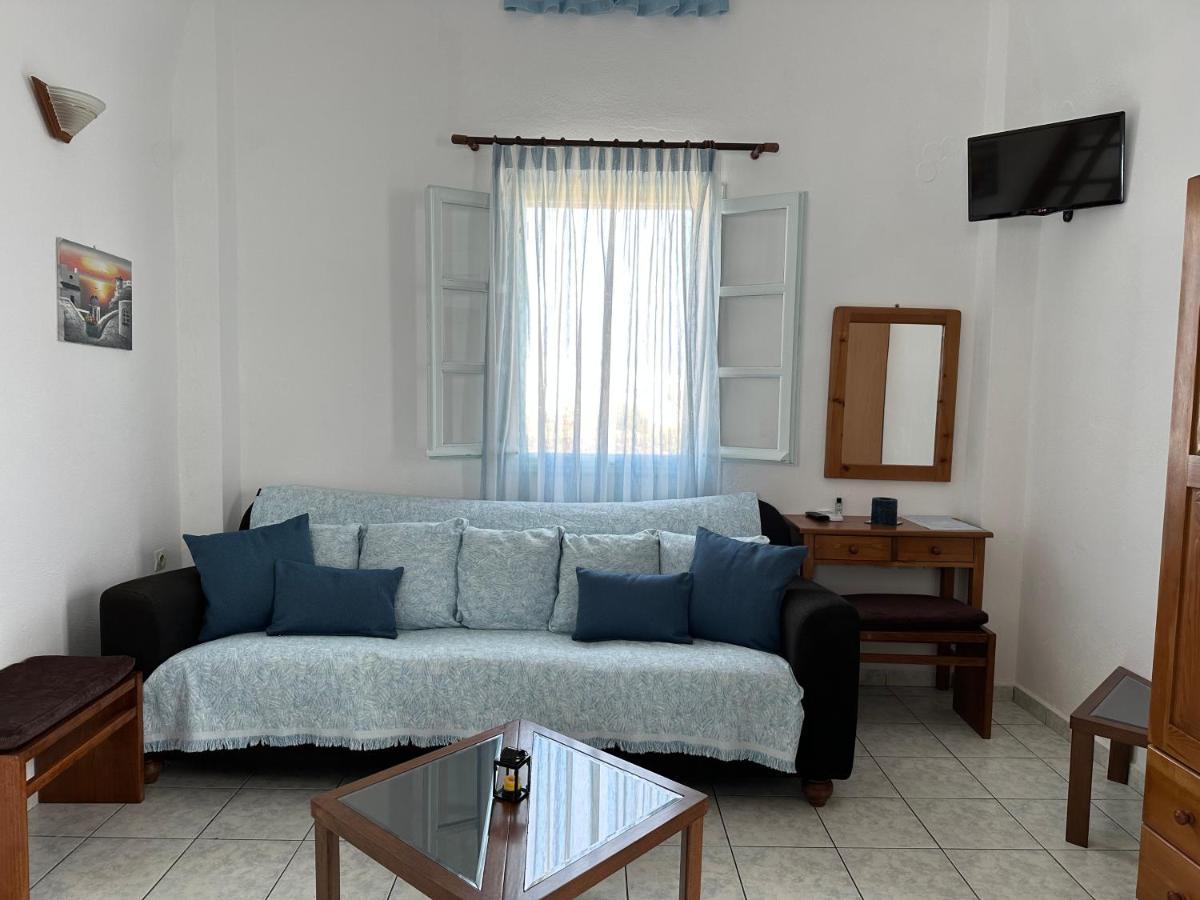 Hotel Paradisos Oia Eksteriør billede