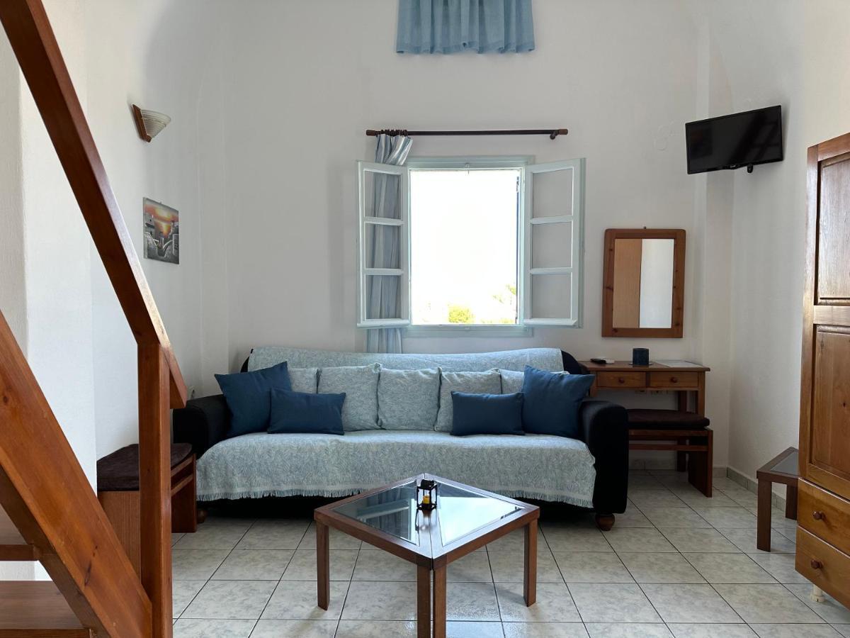 Hotel Paradisos Oia Eksteriør billede