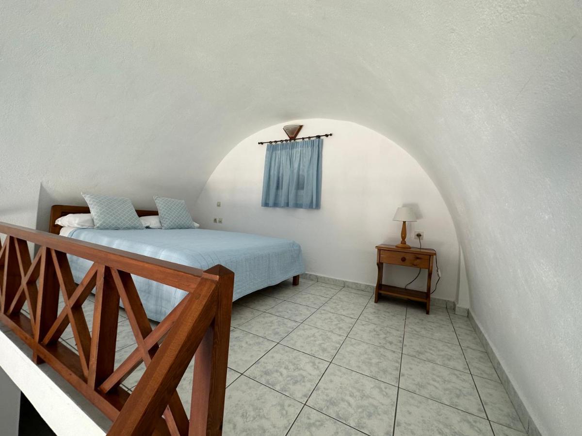 Hotel Paradisos Oia Eksteriør billede