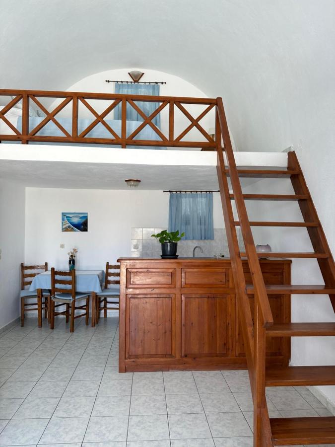 Hotel Paradisos Oia Eksteriør billede