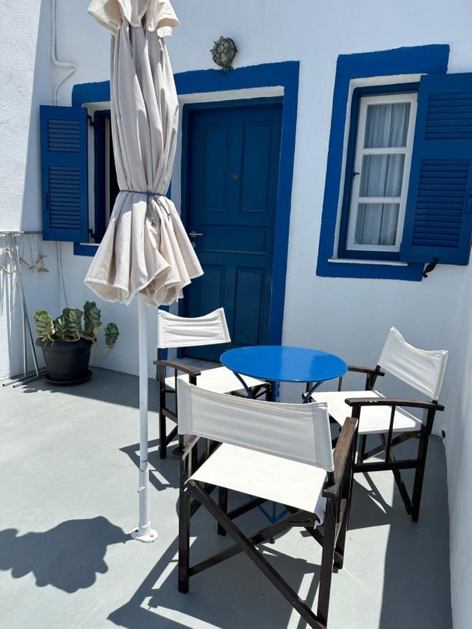 Hotel Paradisos Oia Eksteriør billede