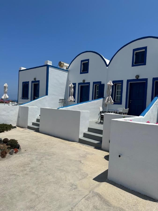 Hotel Paradisos Oia Eksteriør billede