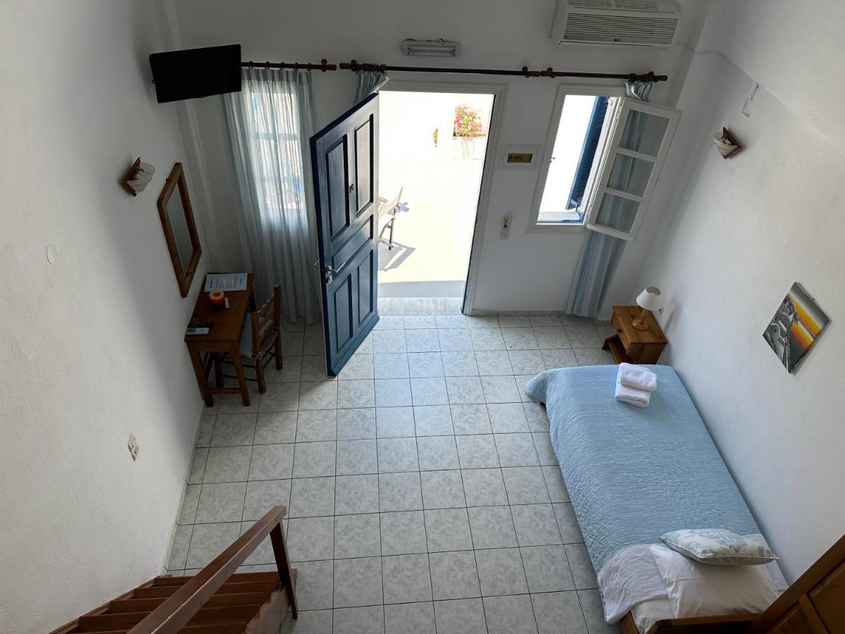 Hotel Paradisos Oia Eksteriør billede