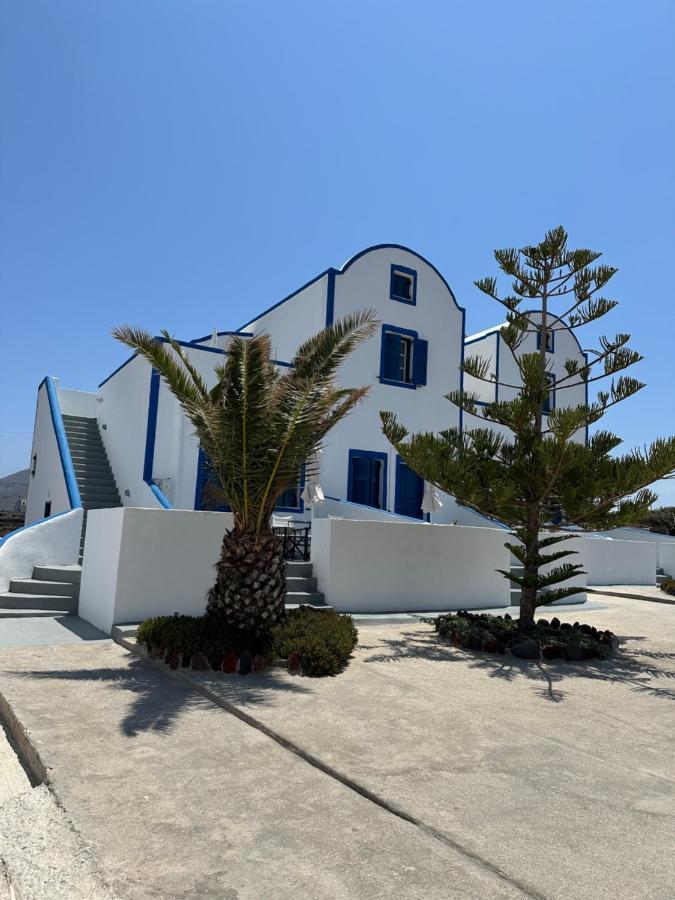 Hotel Paradisos Oia Eksteriør billede