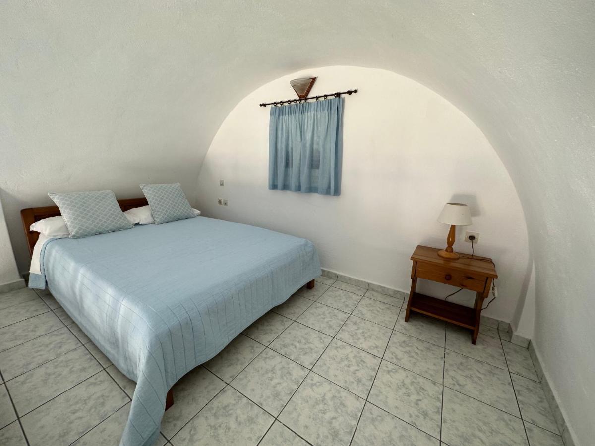 Hotel Paradisos Oia Eksteriør billede