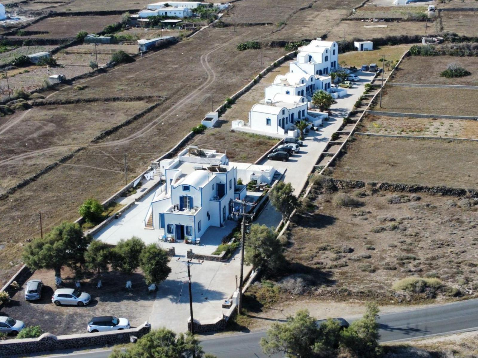 Hotel Paradisos Oia Eksteriør billede