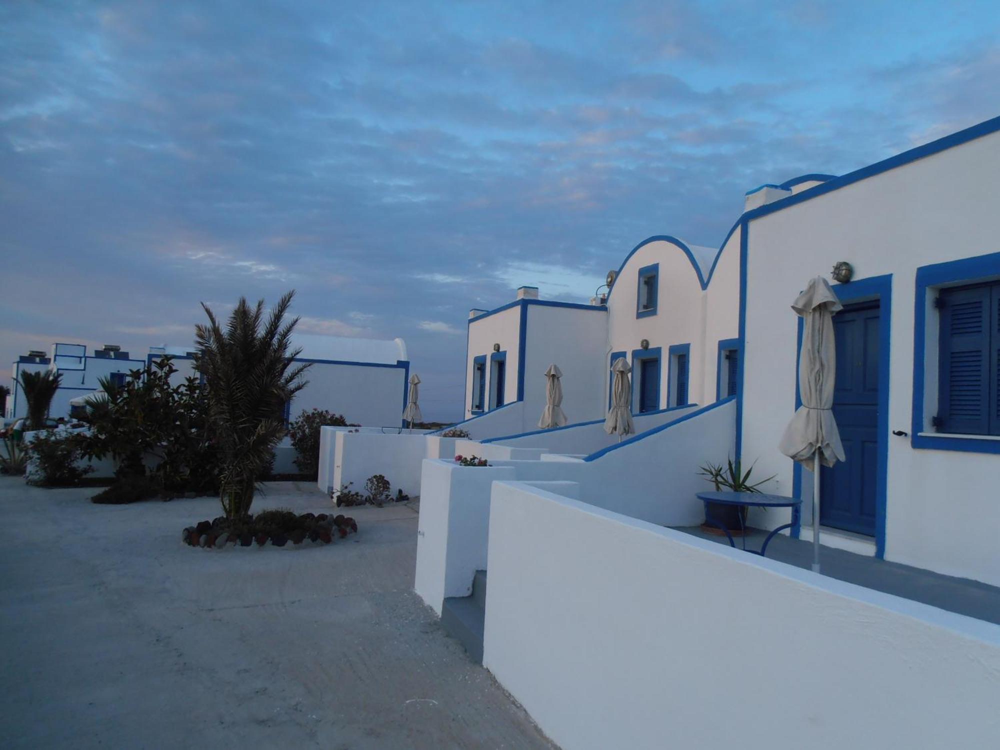 Hotel Paradisos Oia Eksteriør billede