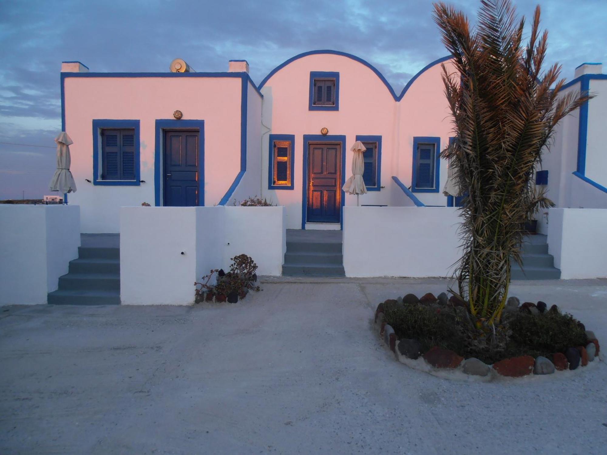 Hotel Paradisos Oia Eksteriør billede