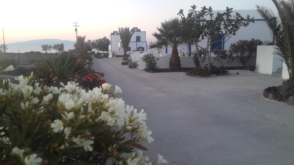 Hotel Paradisos Oia Eksteriør billede
