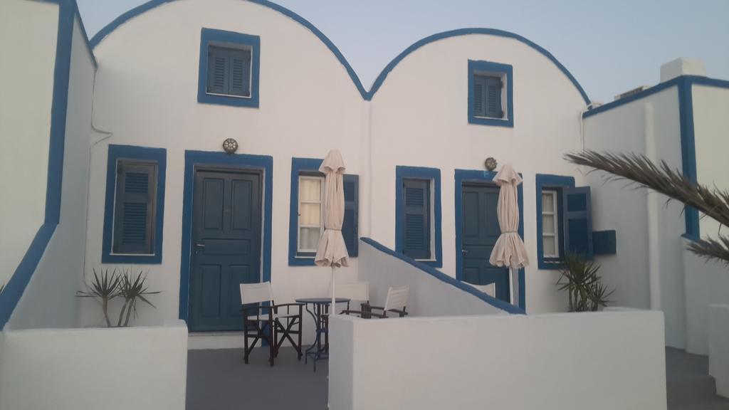 Hotel Paradisos Oia Eksteriør billede