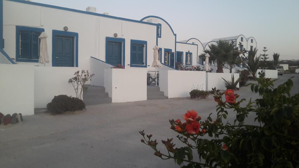 Hotel Paradisos Oia Eksteriør billede