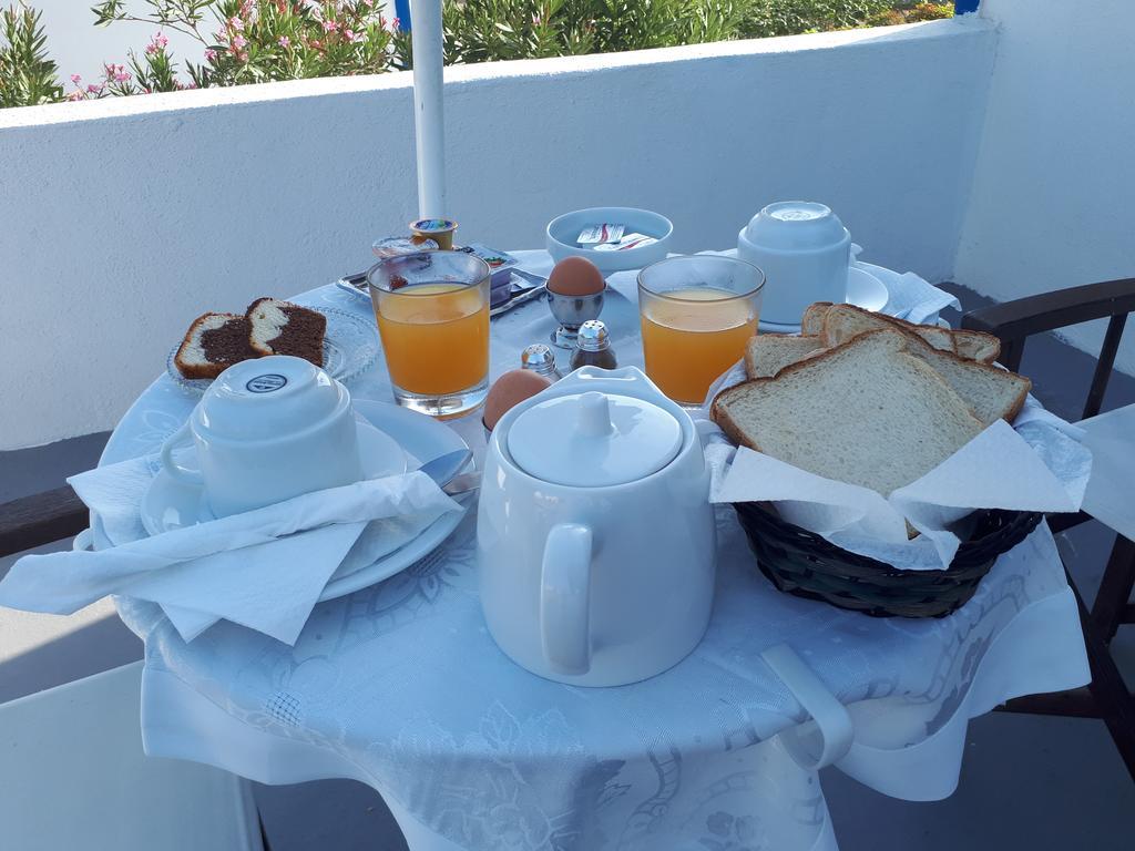 Hotel Paradisos Oia Eksteriør billede