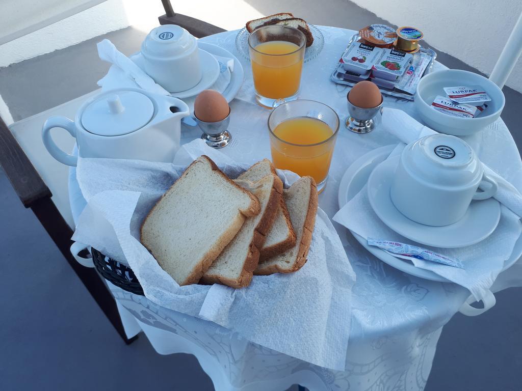Hotel Paradisos Oia Eksteriør billede