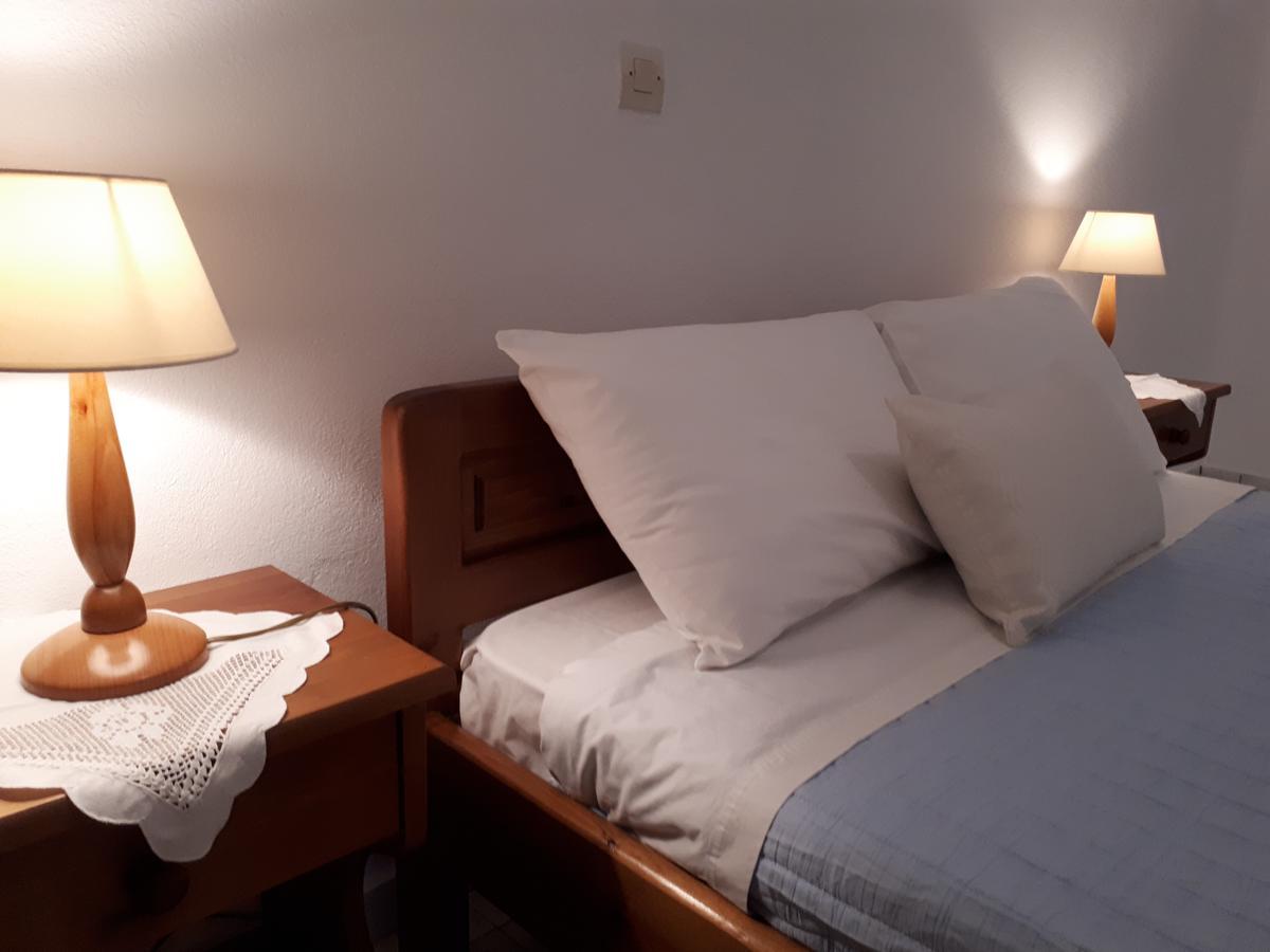 Hotel Paradisos Oia Eksteriør billede