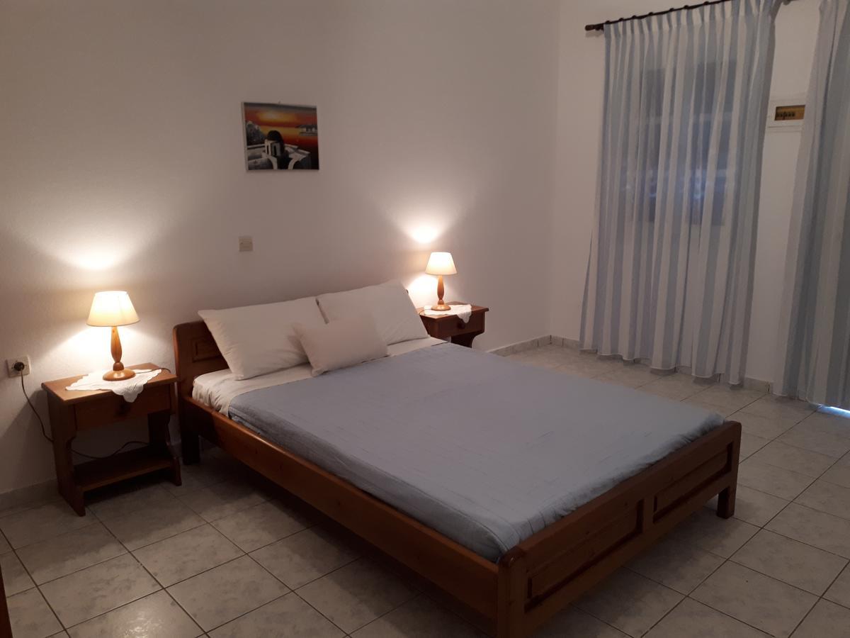 Hotel Paradisos Oia Eksteriør billede