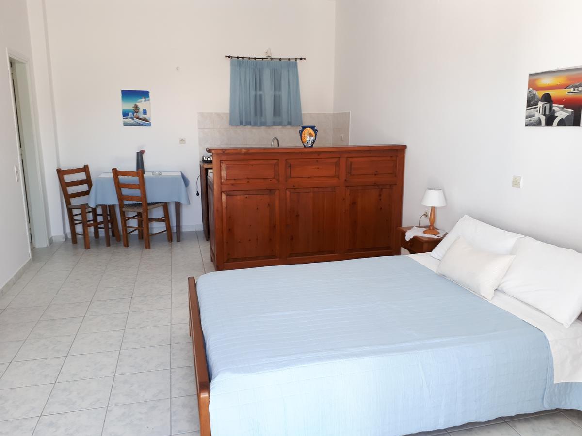 Hotel Paradisos Oia Eksteriør billede