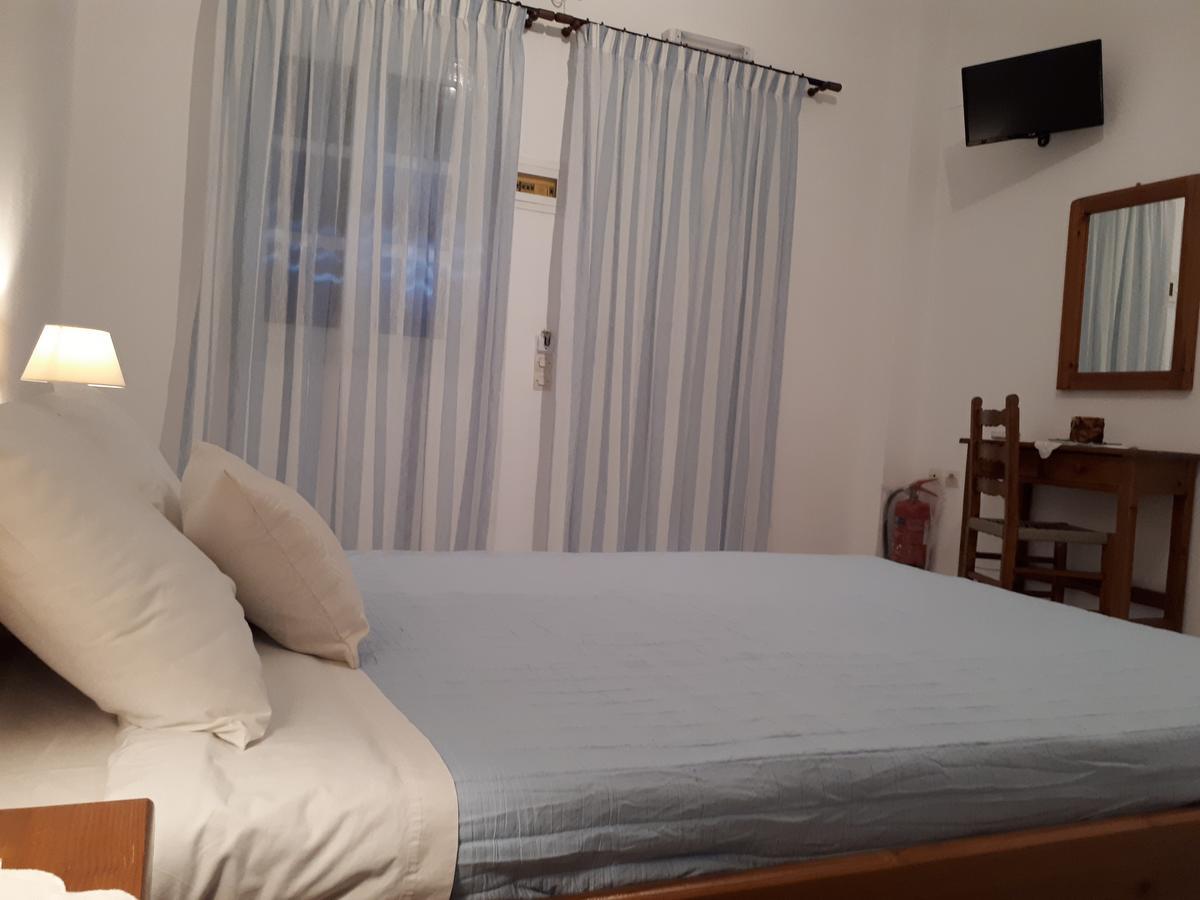Hotel Paradisos Oia Eksteriør billede