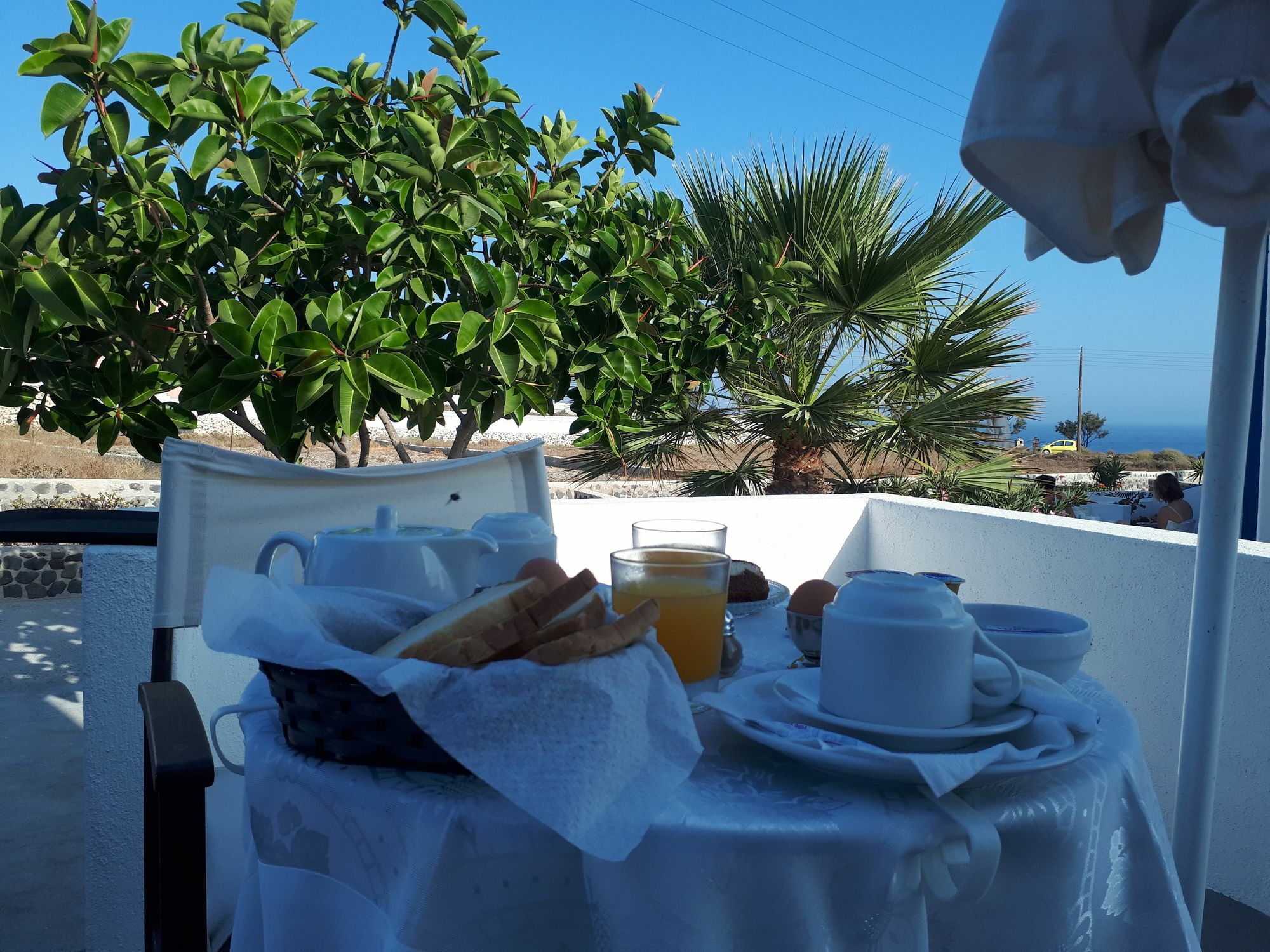 Hotel Paradisos Oia Eksteriør billede