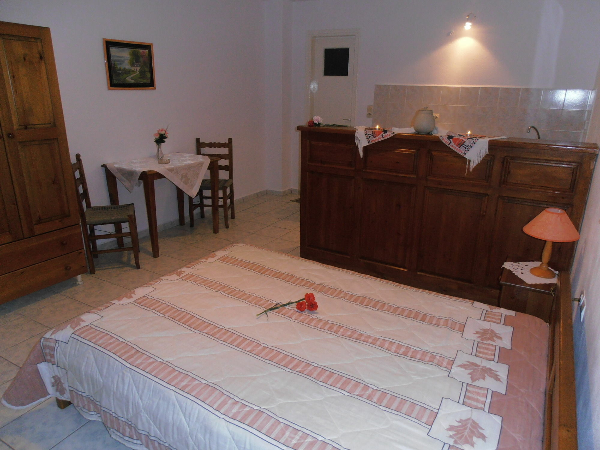 Hotel Paradisos Oia Eksteriør billede