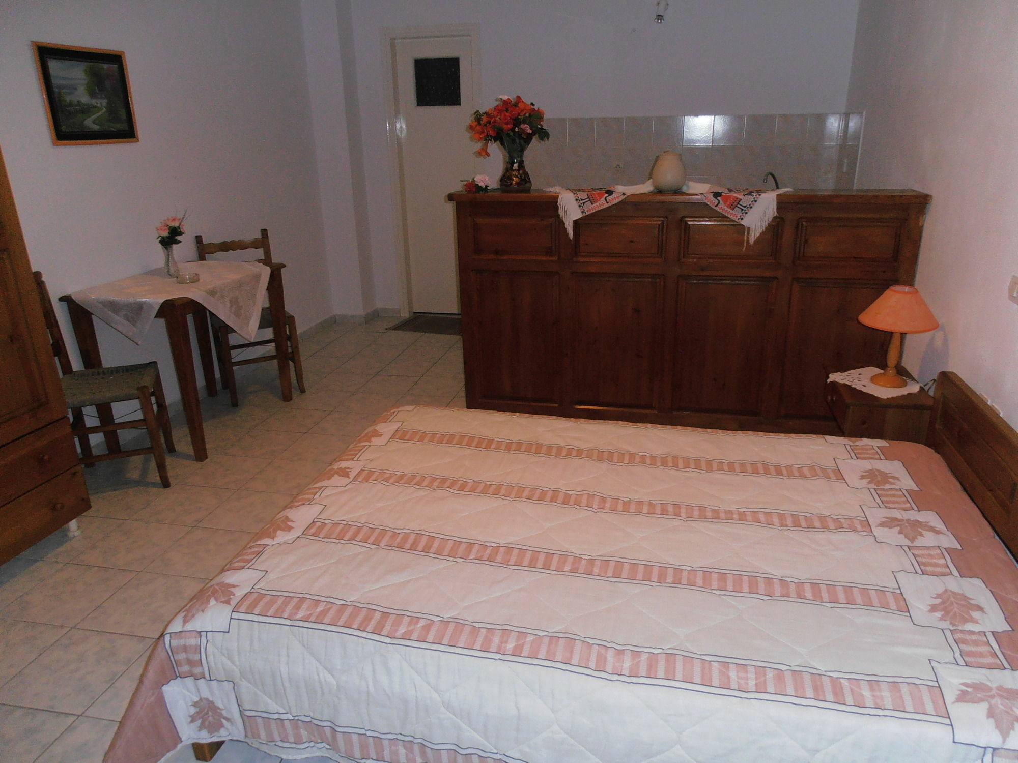 Hotel Paradisos Oia Eksteriør billede