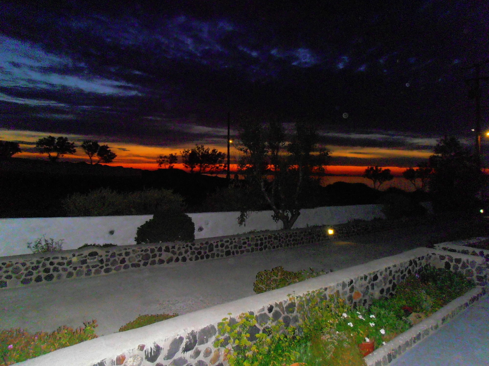 Hotel Paradisos Oia Eksteriør billede
