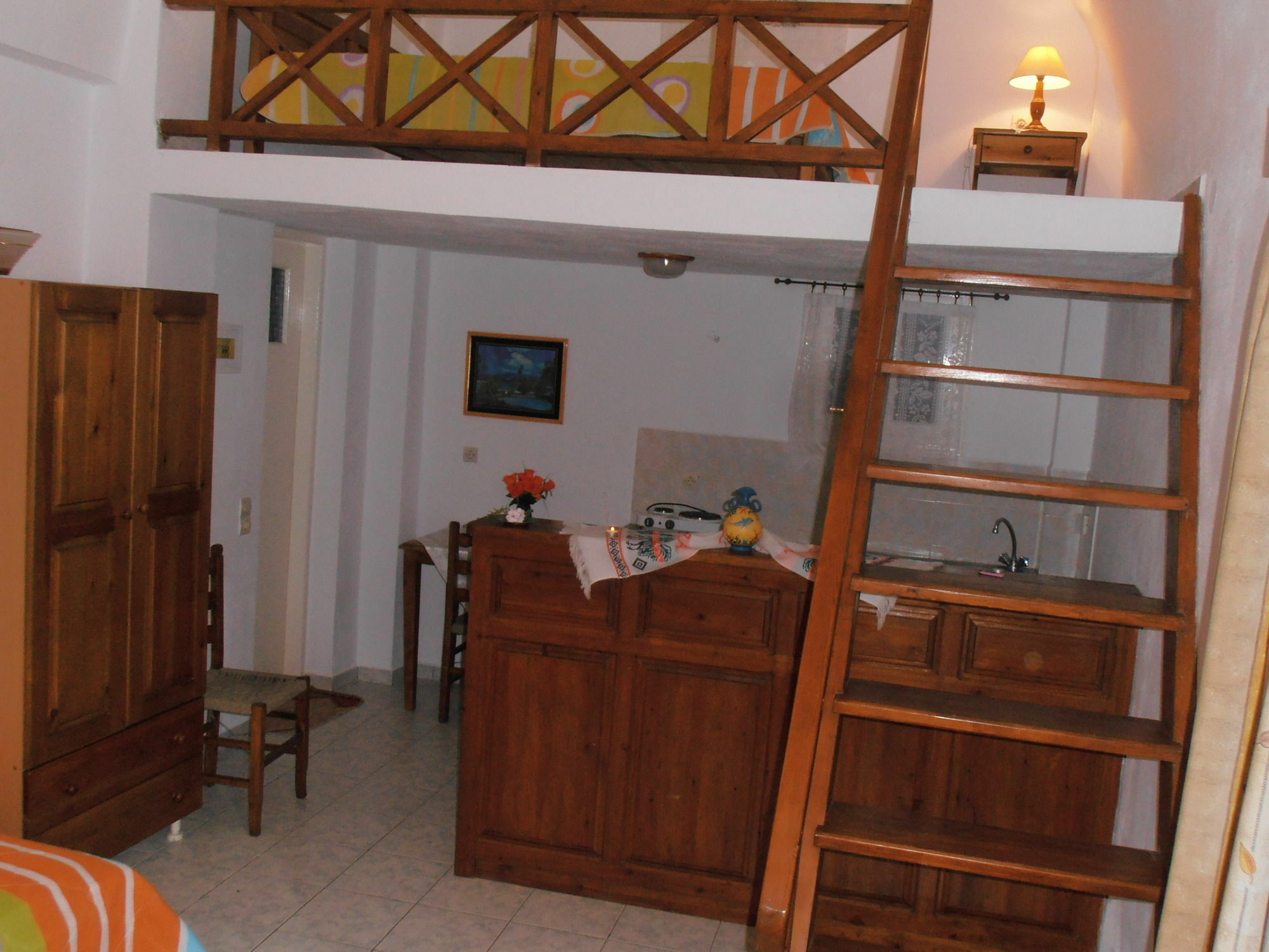 Hotel Paradisos Oia Eksteriør billede