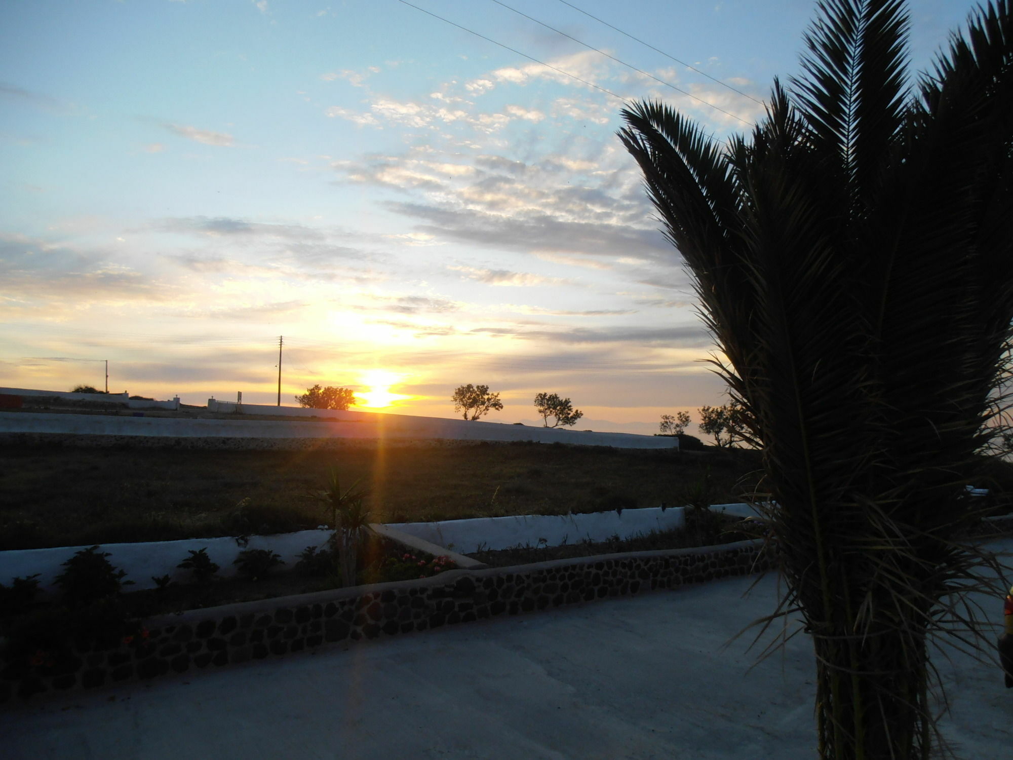 Hotel Paradisos Oia Eksteriør billede