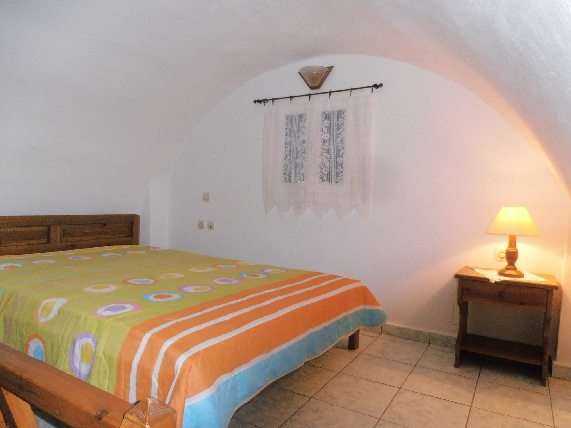 Hotel Paradisos Oia Eksteriør billede